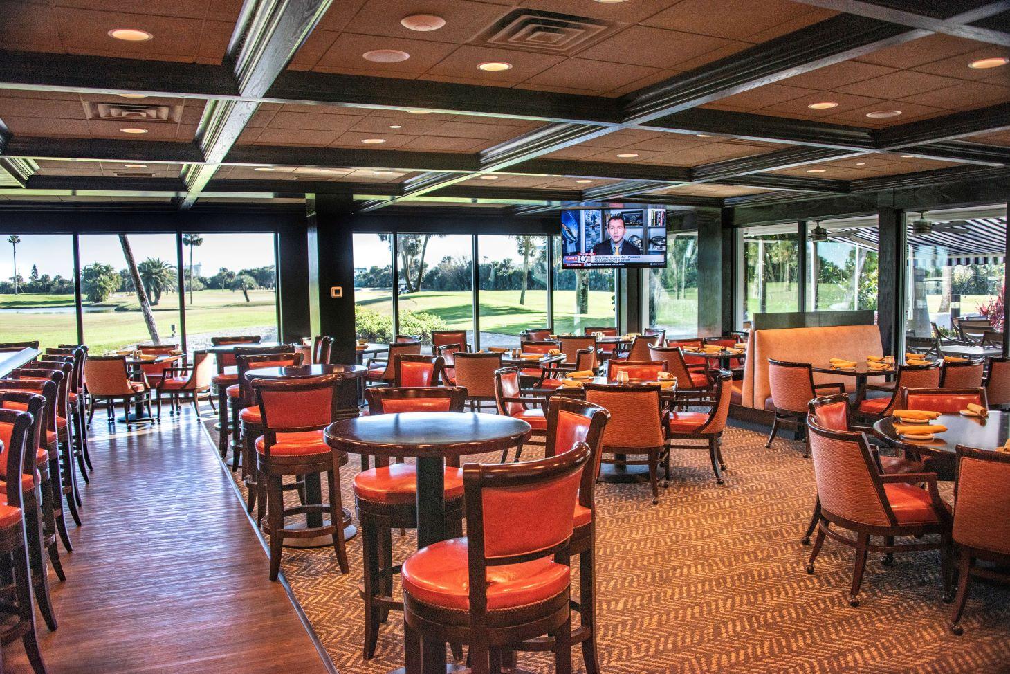 The Main Dining Room